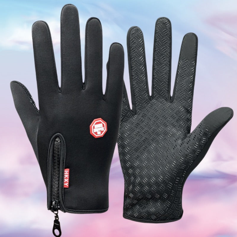 Elektrische verwarmde handschoenen - Uniseks | Touchscreen-compatibel