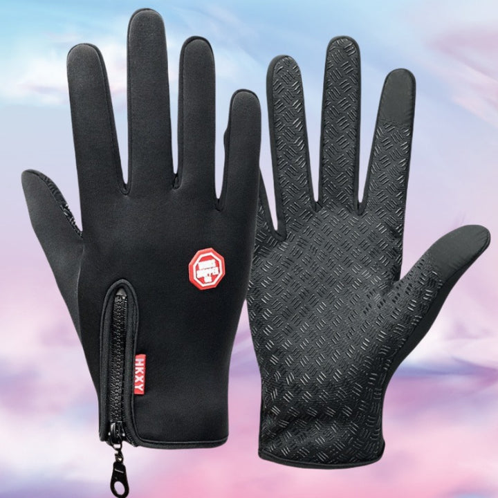 Elektrische verwarmde handschoenen - Uniseks | Touchscreen-compatibel
