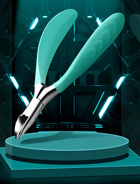 Premium Teennagelknipper voor Senioren & Dikke Nagels