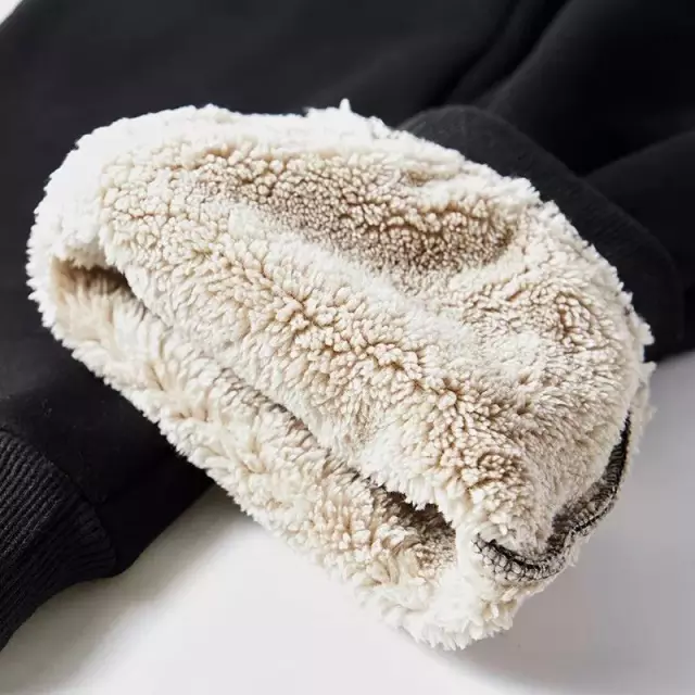 Heren Joggingpak met Capuchon – Ultiem Warm en Comfortabel