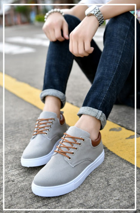 David sneakers voor heren, de ultieme keuze voor stijlvolle en comfortabele schoenen.