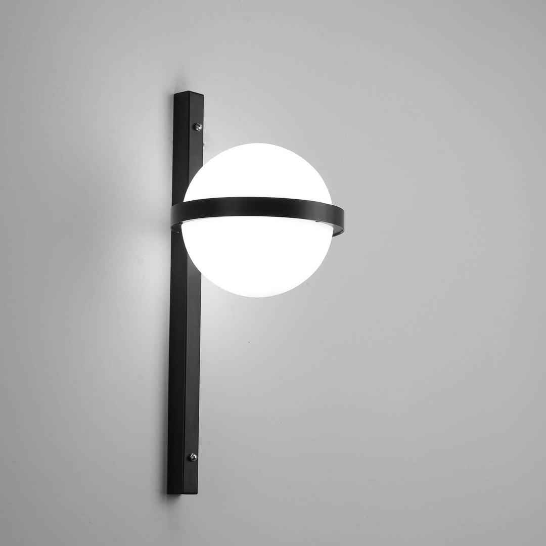 Moderne Buitenwandlamp - Waterdicht