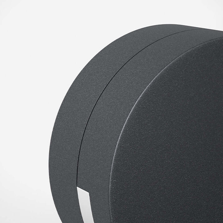 Moderne Ronde Buitenwandlamp - IP65 Waterdicht