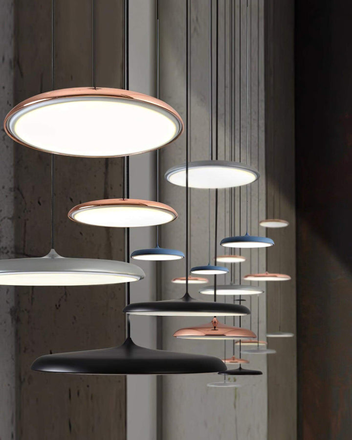 Moderne Hanglamp - Minimalistisch Design