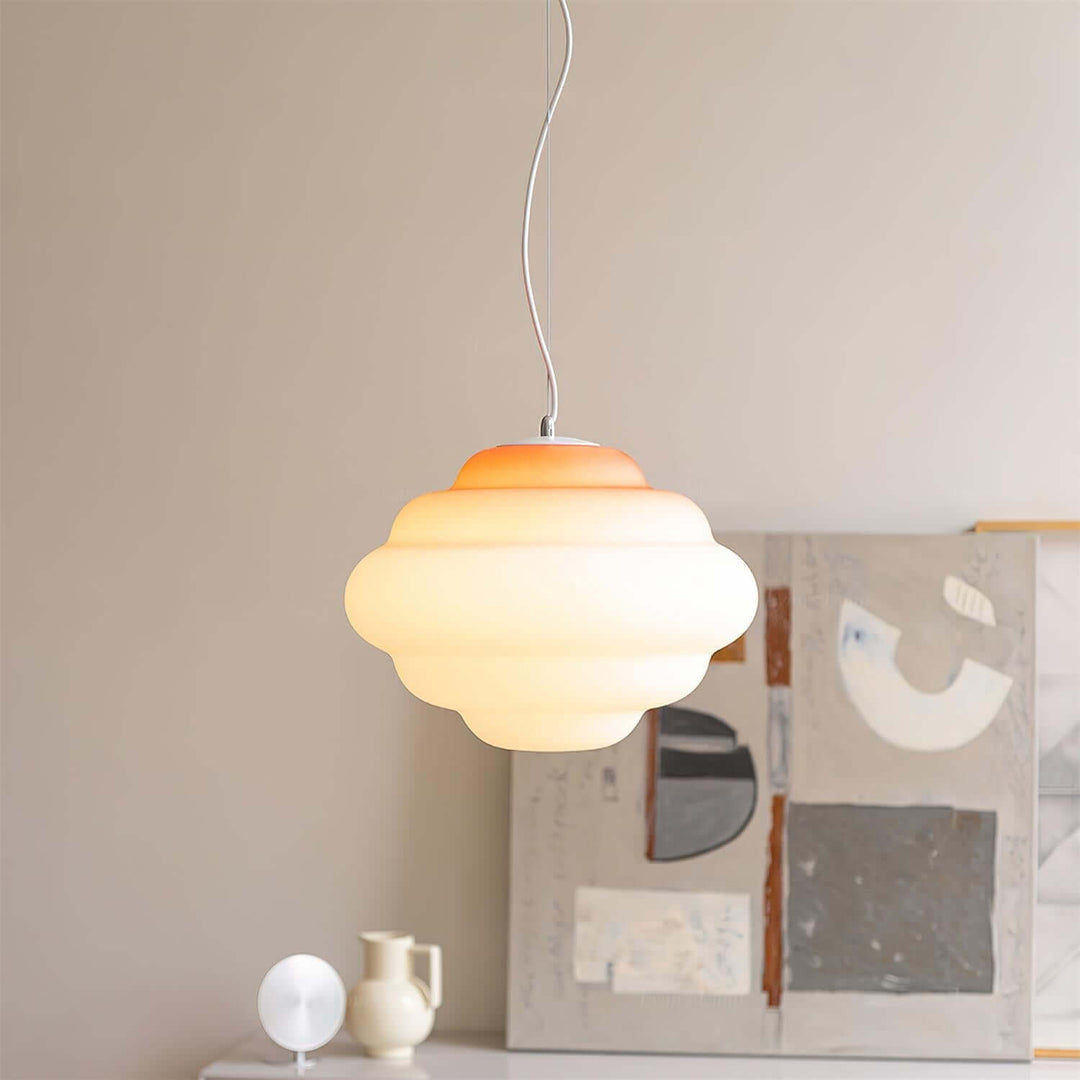 Hanglamp Wolkig Design - Sfeervolle Verlichting