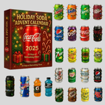 Frisdrank Adventskalender