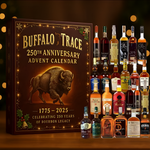 Buffalo Trace 250e Jubileum Adventskalender