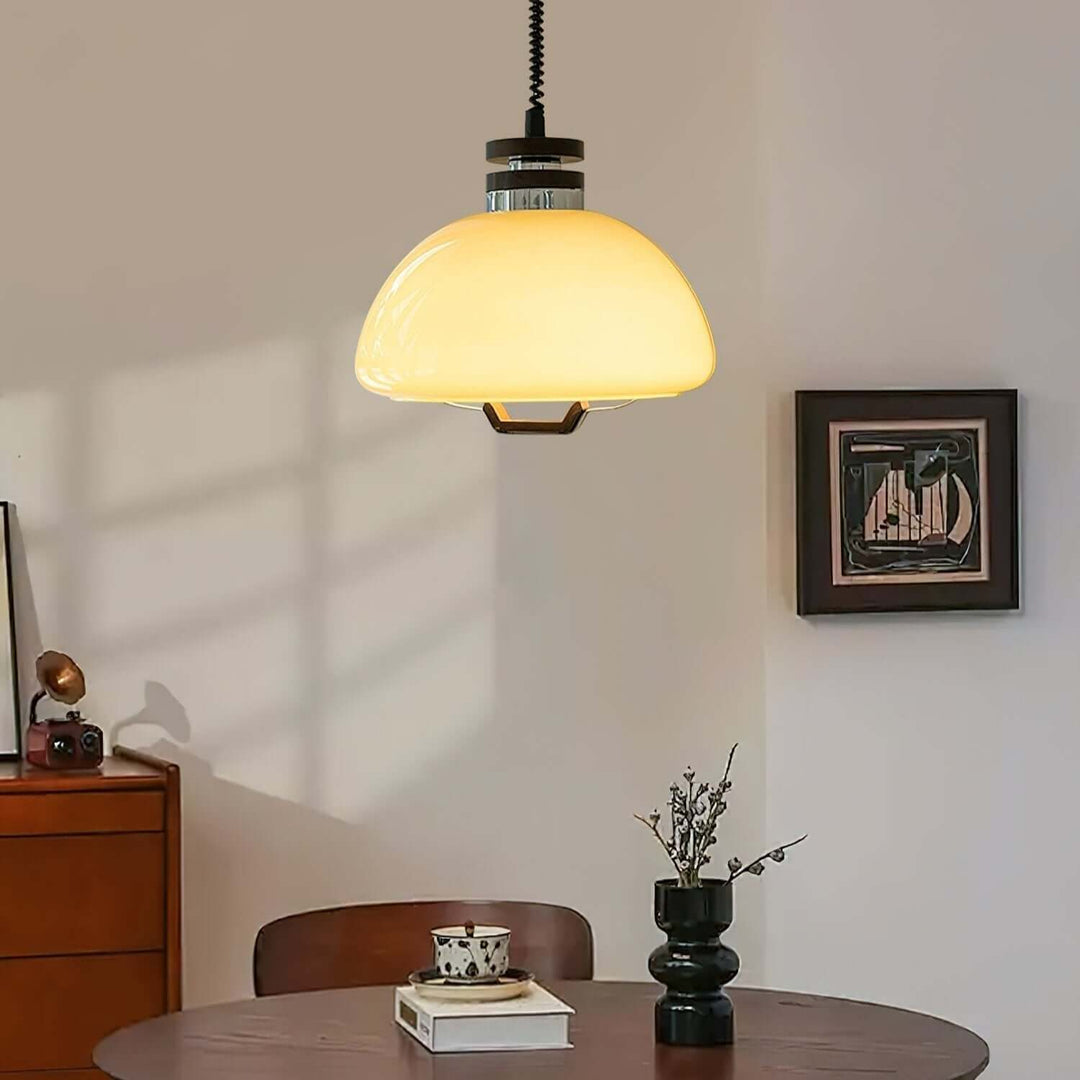 Moderne Hanglamp - Pudding Design