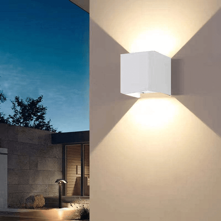 Moderne Waterdichte LED Wandlamp
