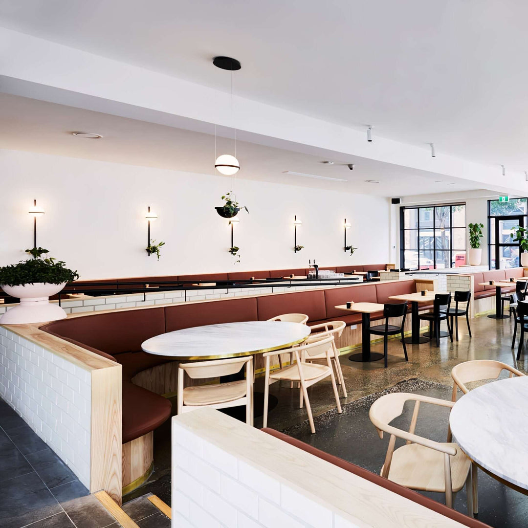 Moderne Buitenwandlamp - Waterdicht