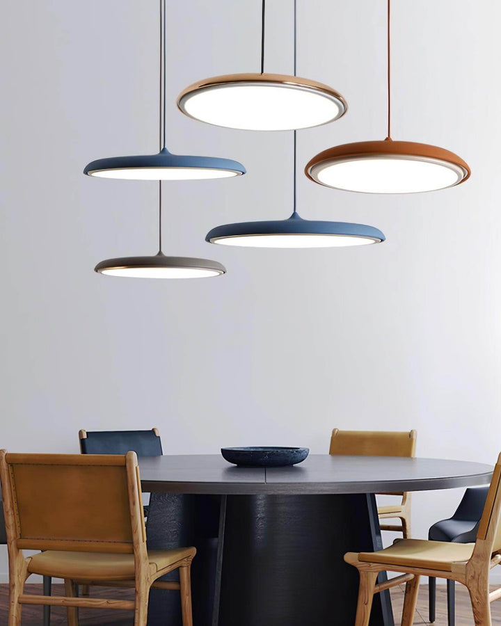 Moderne Hanglamp - Minimalistisch Design