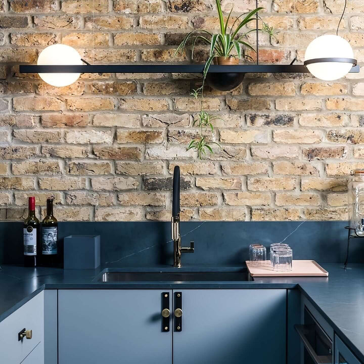 Moderne Buitenwandlamp - Waterdicht