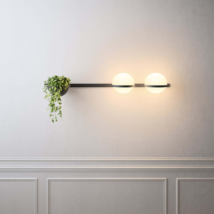 Moderne Buitenwandlamp - Waterdicht