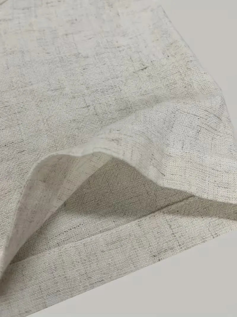 Stijlvol herenmode casual overhemd met korte mouwen in beige, een veelzijdige regular fit voor elke dag.