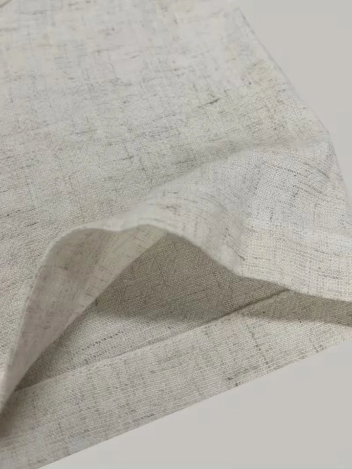 Stijlvol herenmode casual overhemd met korte mouwen in beige, een veelzijdige regular fit voor elke dag.