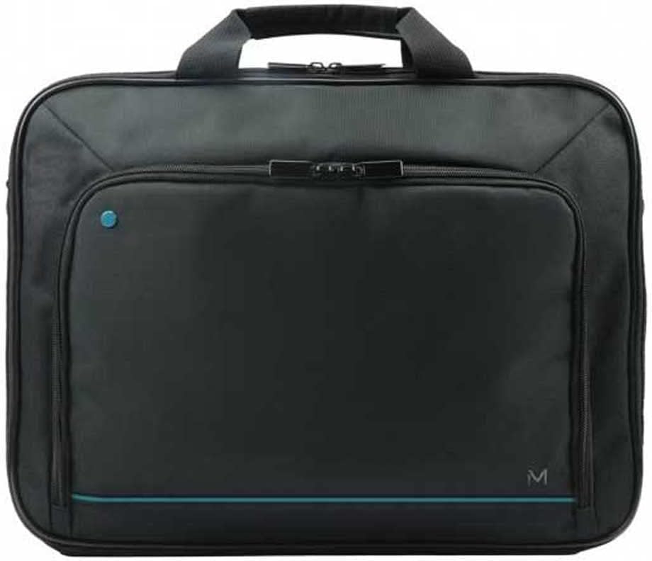 Blauwe clamshell laptoptas 14-15.6 inch voor optimale dagelijkse bescherming van je computer tijdens reizen en kantoor.