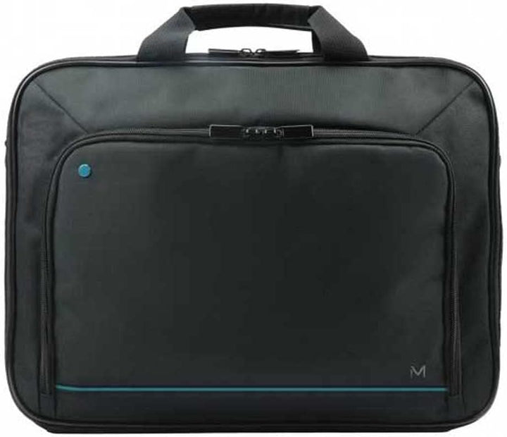 Blauwe clamshell laptoptas 14-15.6 inch voor optimale dagelijkse bescherming van je computer tijdens reizen en kantoor.
