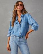 Blauw