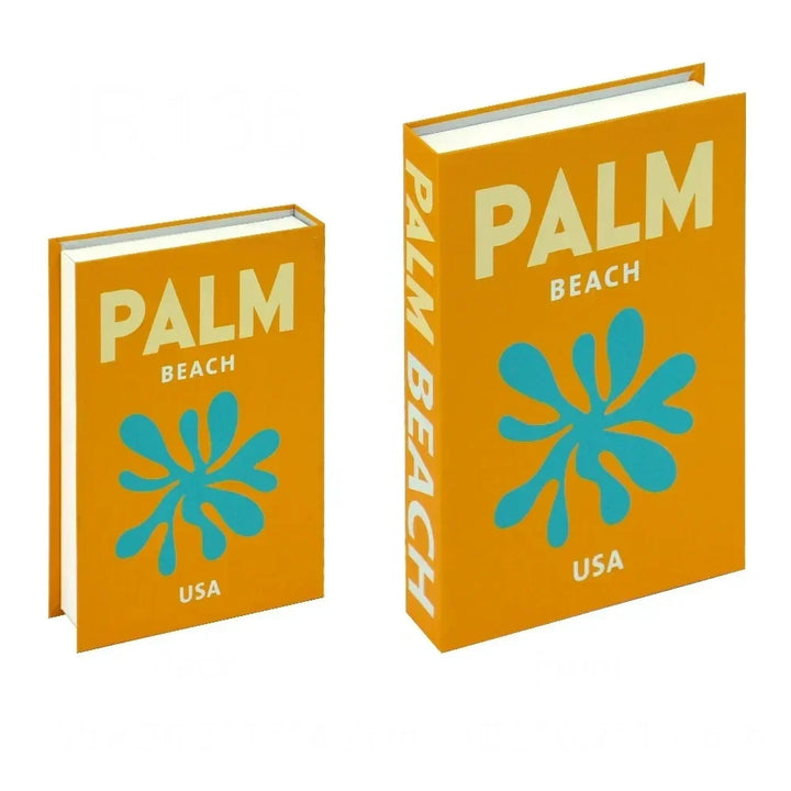 Luxe interieur decoratie: een chic decoratief boek voor de salontafel.