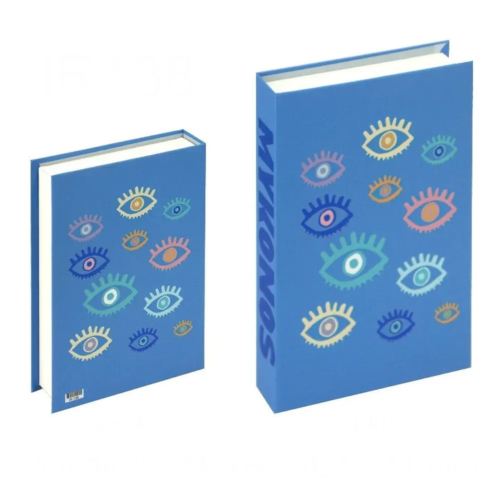 Stijlvol decoratief boek, essentieel voor een complete boho chic huisdecoratie.
