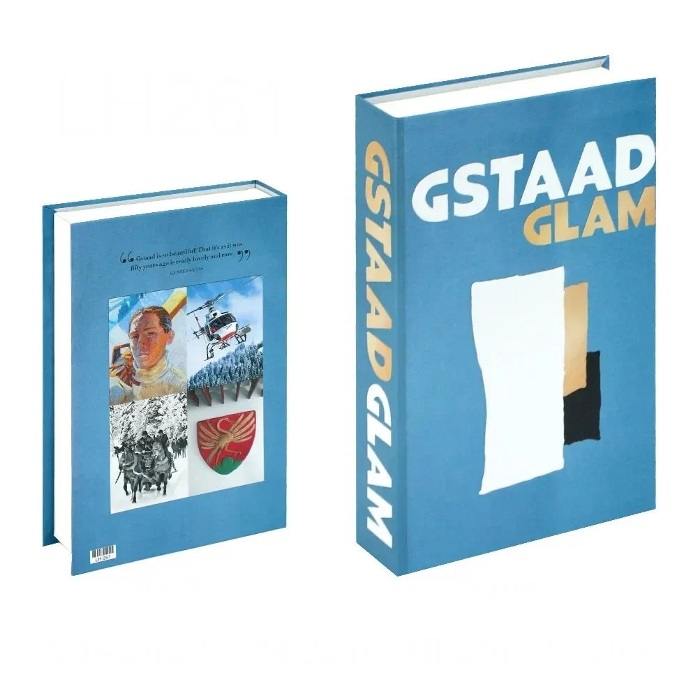 Modern bohemian salontafelboek, een esthetische toevoeging aan elke woonkamer.