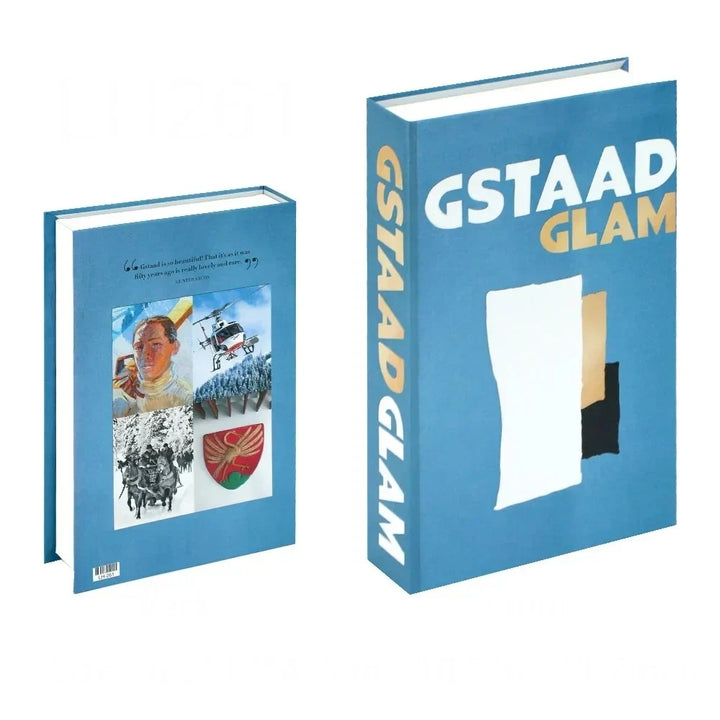 Modern bohemian salontafelboek, een esthetische toevoeging aan elke woonkamer.