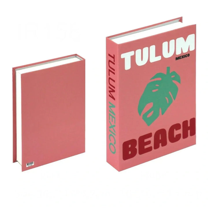 Salontafelboek in bohemian stijl, een esthetische aanvulling op elke inrichting.