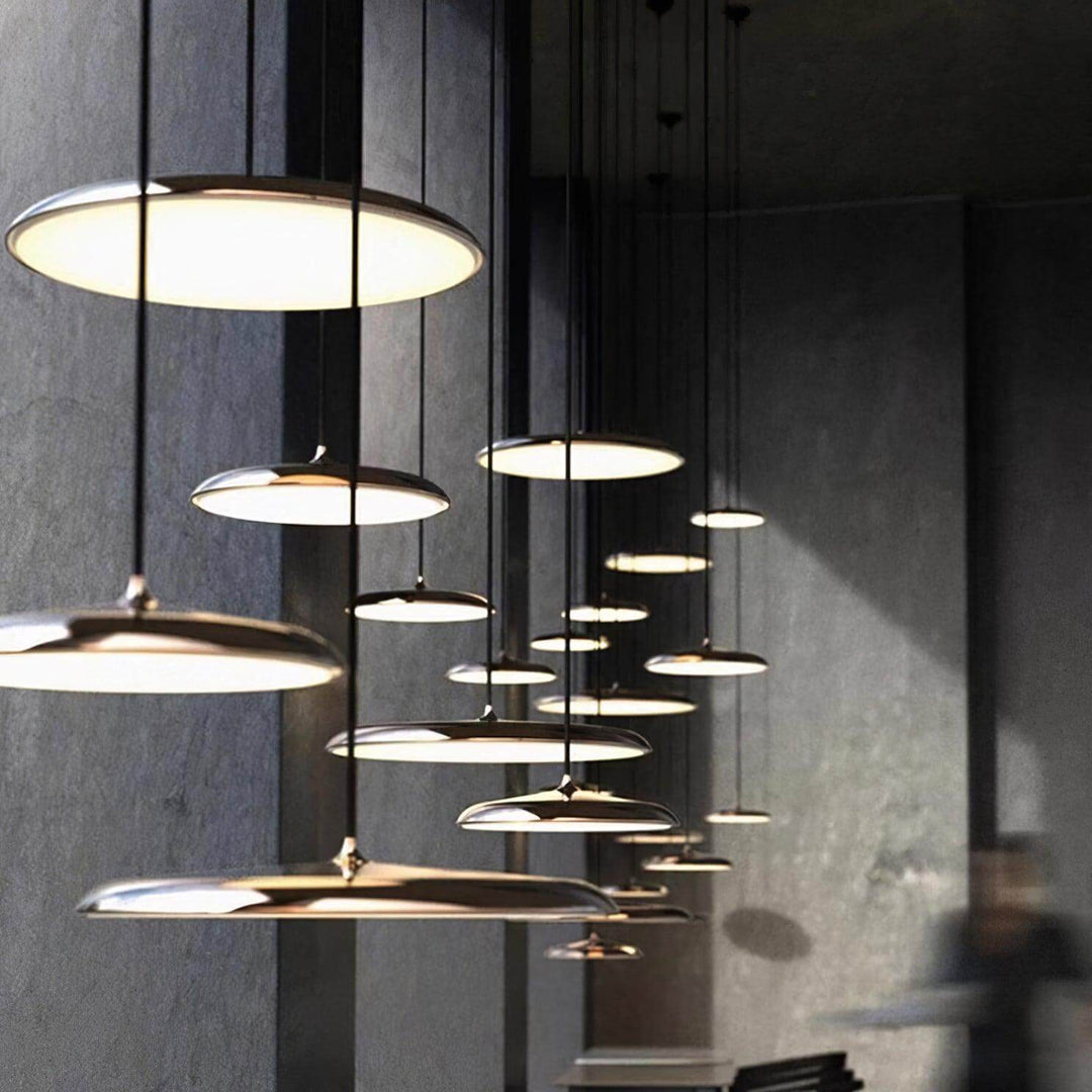 Moderne Hanglamp - Minimalistisch Design