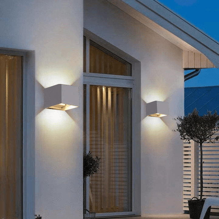 Moderne Waterdichte LED Wandlamp