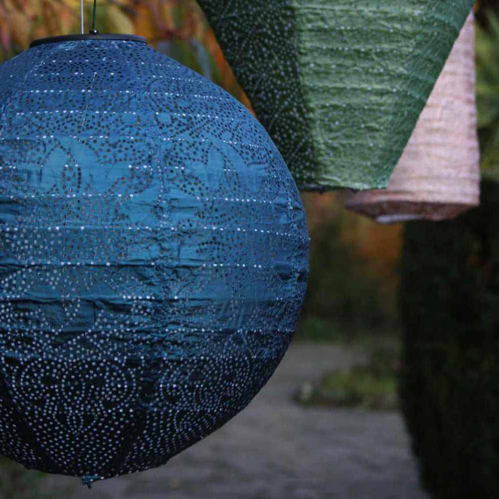 Tuinlantaarn Bolvormig - Decoratief & Zonne-energie