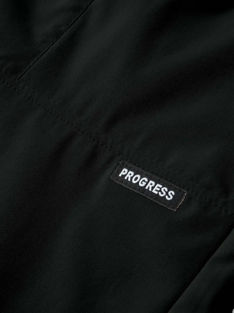 "Casual chique heren joggingbroek, donkergrijs, ademende stof, elastische tailleband met trekkoord, comfortabele pasvorm."