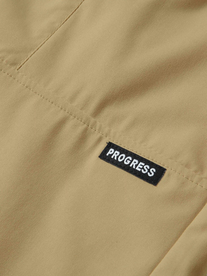 "Casual chique heren joggingbroek, donkergrijs, ademende stof, elastische tailleband met trekkoord, comfortabele pasvorm."