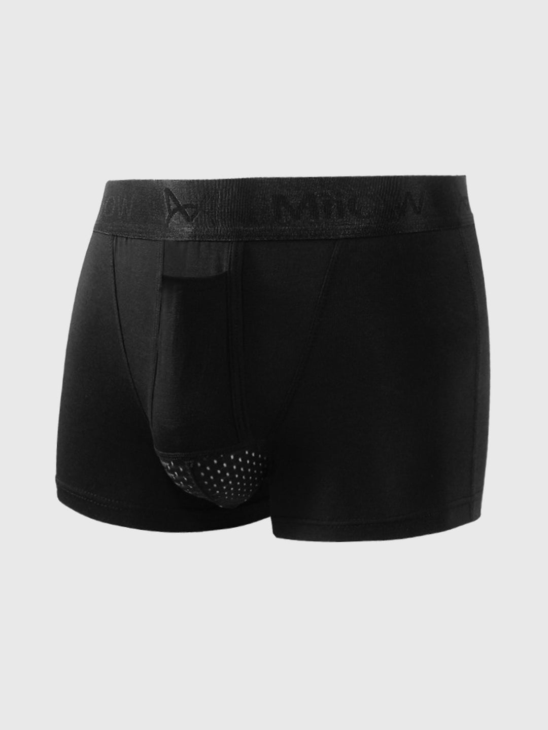 "Colton heren boxershorts 3-pack, ademend en zacht, blauw en grijs tinten, stijlvolle en comfortabele pasvorm."