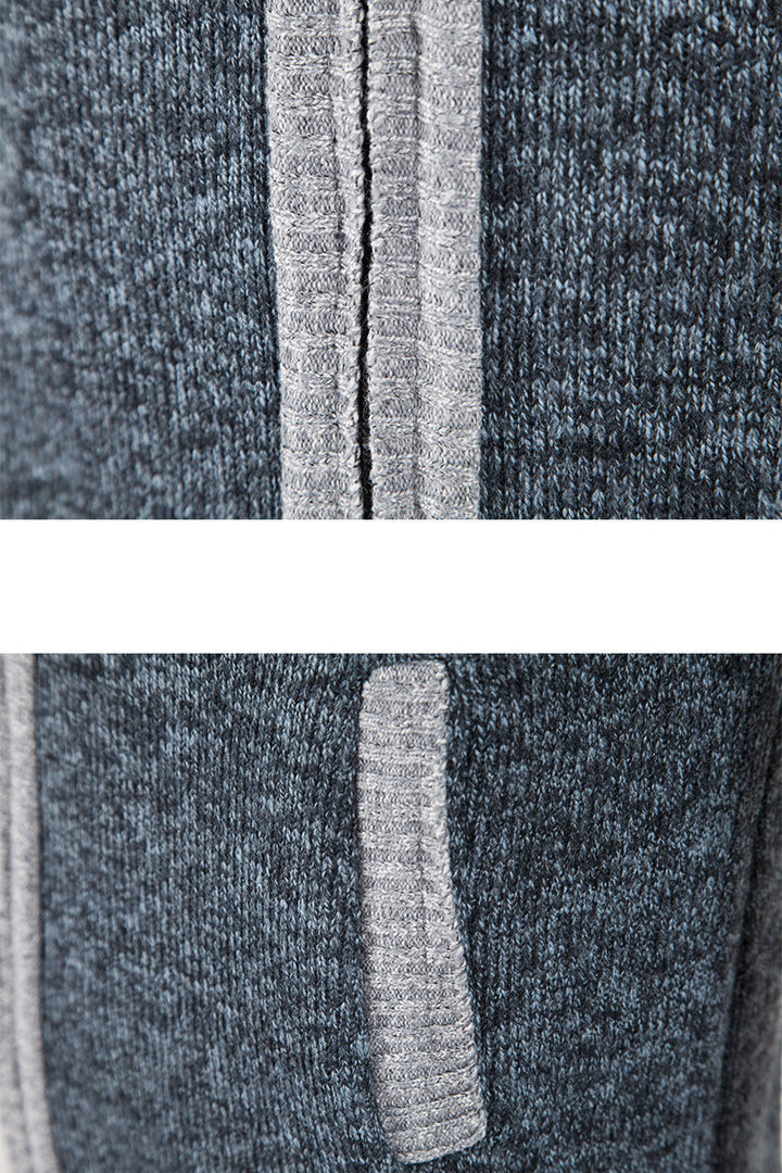 Tijdloos heren vest met kraag, comfortabel en stijlvol, een klassieker voor elke herenmodecollectie.