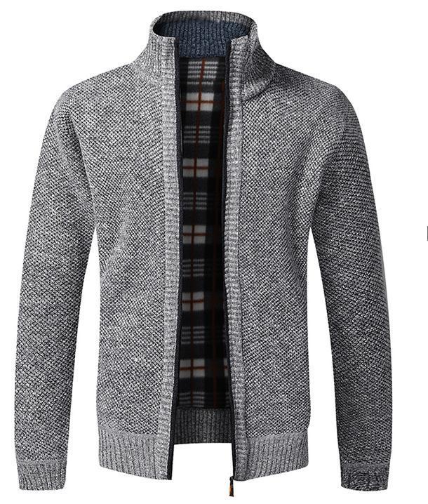 Dagelijks comfortabel heren vest met kraag, warm en stijlvol, perfect voor casual of zakelijke outfits.