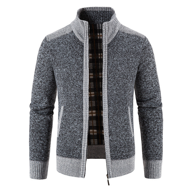 Stijlvol heren vest met kraag, perfect voor casual looks of zakelijke gelegenheden, warm en veelzijdig.