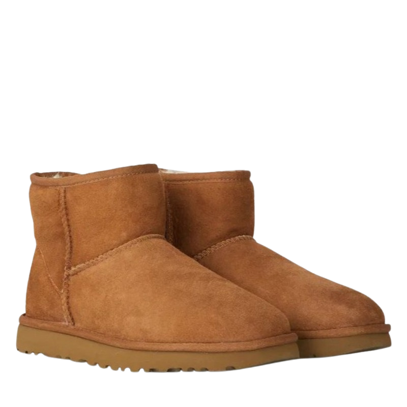 Boston Mini dames winterlaarzen: de perfecte combinatie van comfort, warmte en stijl. Ideaal voor koude winterdagen.