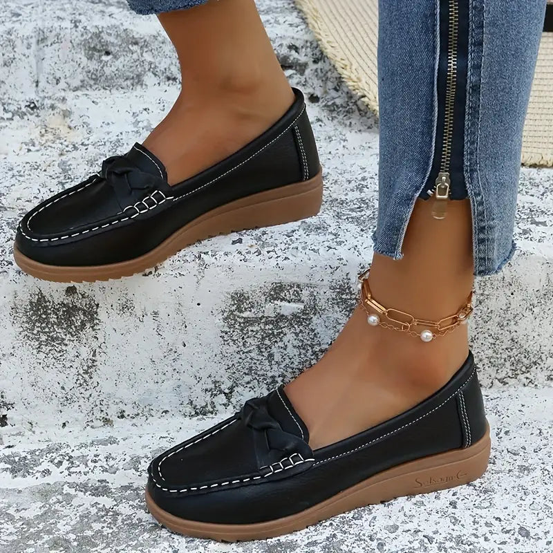 Stijlvolle dames loafers, perfect als slip-on zomerschoenen. Casual instappers voor ultiem comfort en gemak.