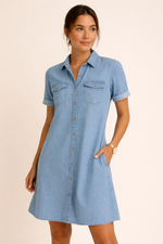 Blauw
