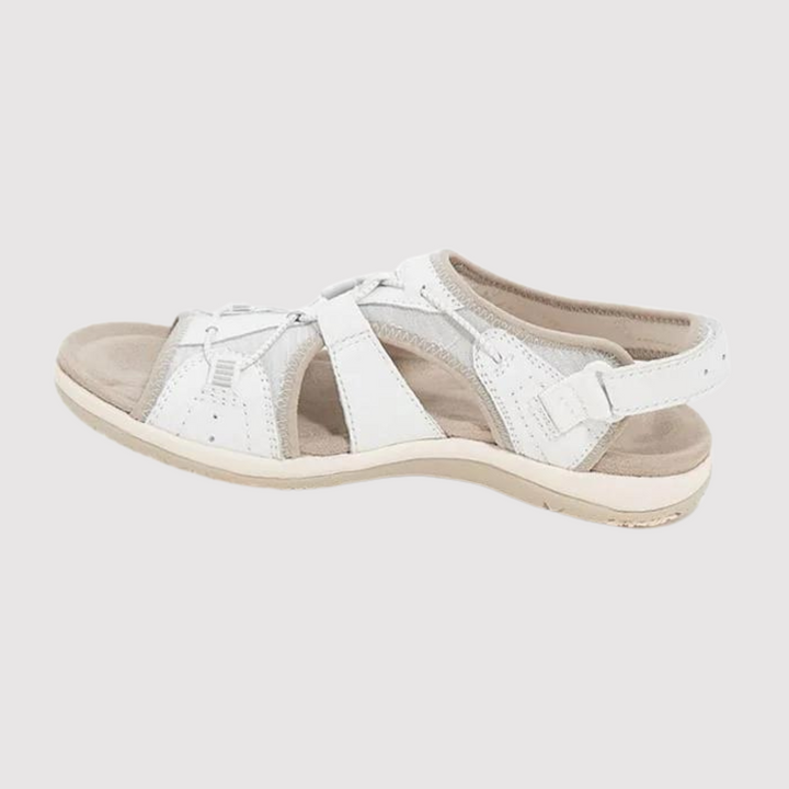 Stijlvolle zomerse dames sandalen, comfortabel en ergonomisch, perfect voor dagelijks gebruik en damesmode.