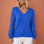 Blauw