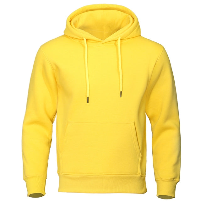Moderne heren hoodie met capuchon, veelzijdig voor elke gelegenheid.