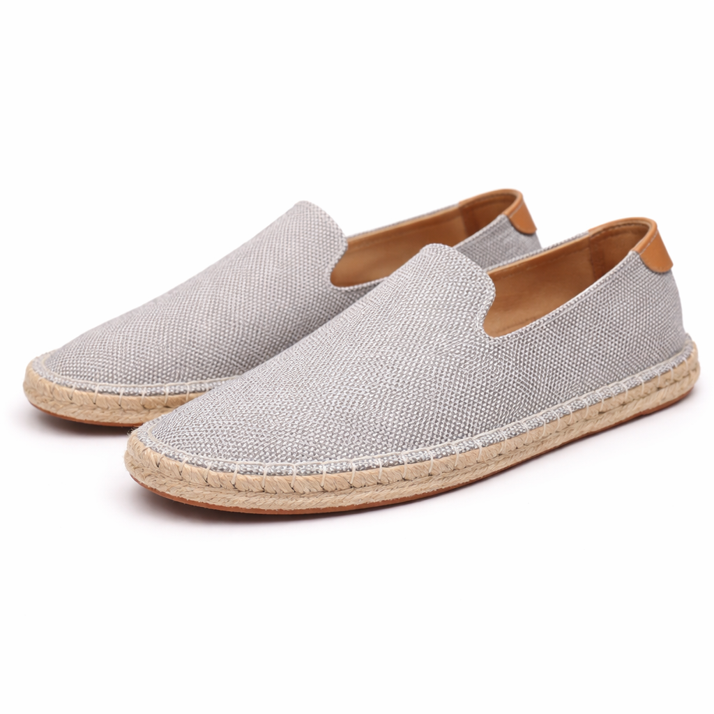 Comfortabele en lichtgewicht heren instappers, perfect als casual zomerschoenen voor elke gelegenheid.