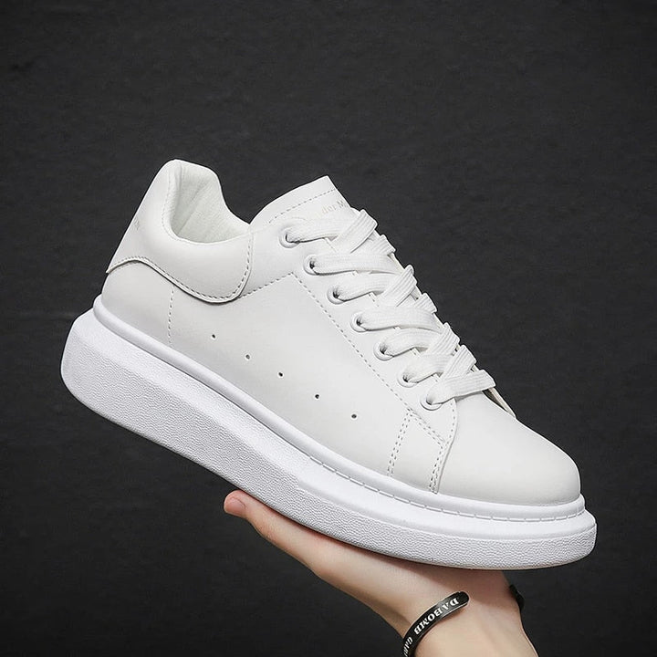 Stijlvolle heren urban sneakers, een moderne keuze voor dagelijkse comfortabele schoenen in de stad.