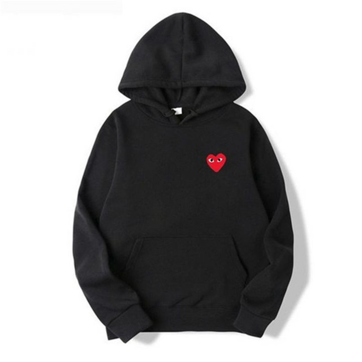 Comfortabele unisex hoodie voor dagelijks gebruik, perfect voor heren en dames, zacht en stijlvol.