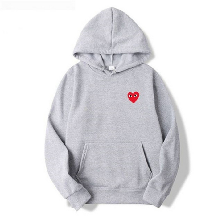 Relaxte unisex trui met praktische zakken, voor ultiem gemak en een trendy casual look.