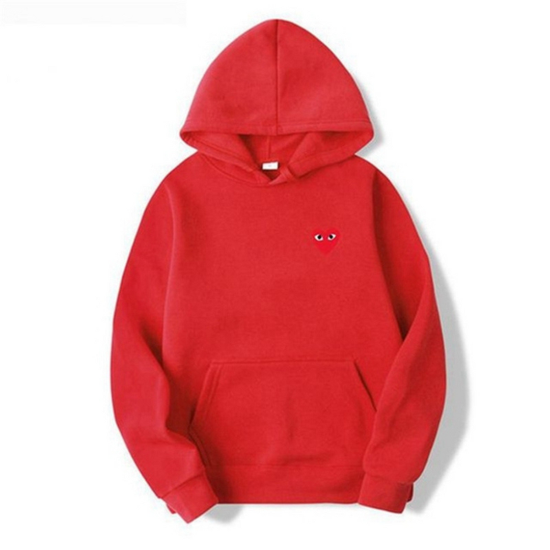Unisex hoodie van hoogwaardig katoen, perfect voor sport en vrije tijd, comfortabel en duurzaam.