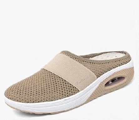 Comfortabele unisex orthopedische schoenen voor dames & heren, ideaal voor voetpijn verlichting en dagelijks gebruik.