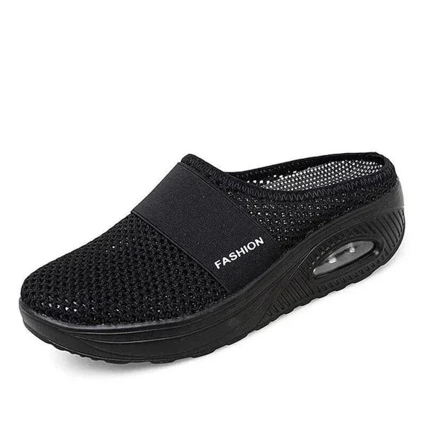Warme, ondersteunende orthopedische winterschoenen voor dames en heren, ideaal tegen voetpijn en koud weer.