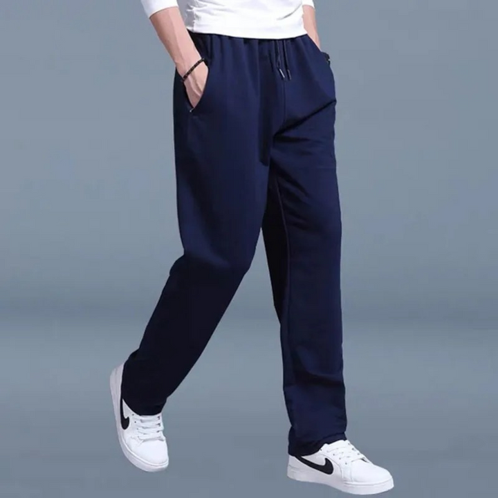 VHM heren sweatpants voor ultiem comfort en ontspanning, perfecte vrijetijdskleding.